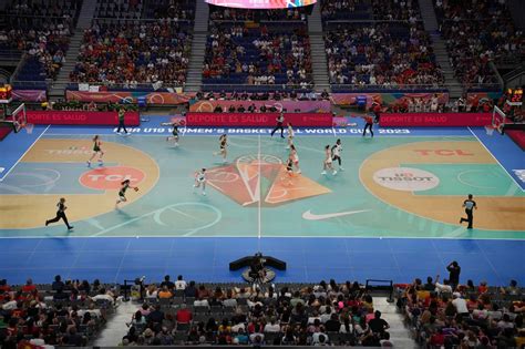 Scott Taetsch/Getty Images Basketball fans have grown accustomed to seeing a wider variety of court designs than ever before. FIBA took that one step further. …